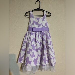 Perfectly Dressed Orchid Butterfly Dress